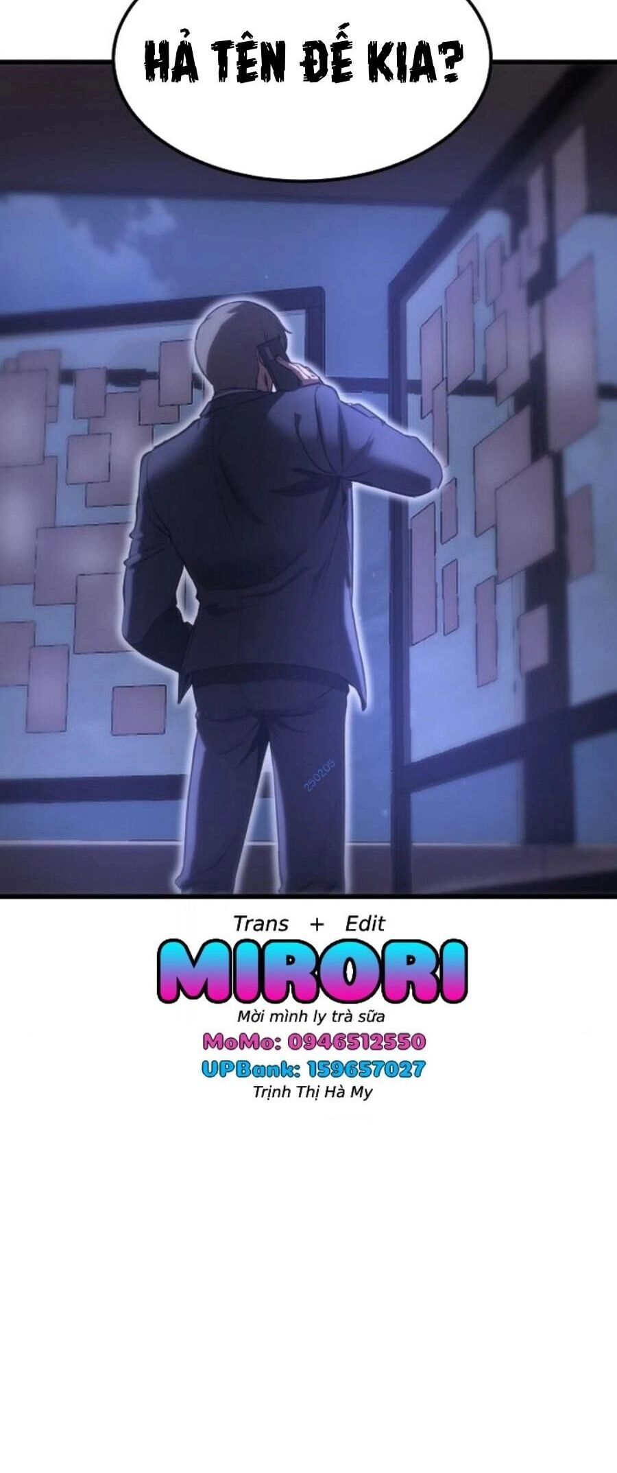 Võ Vương Kang Haejin Chapter 20 - 2