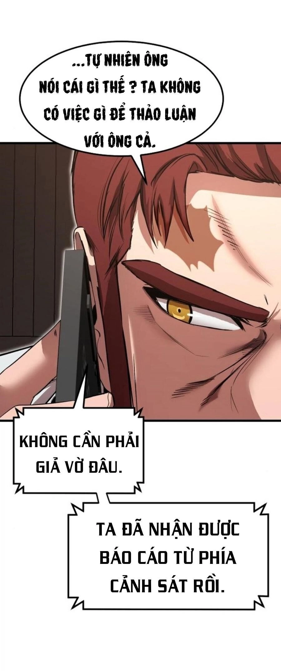 Võ Vương Kang Haejin Chapter 20 - 5