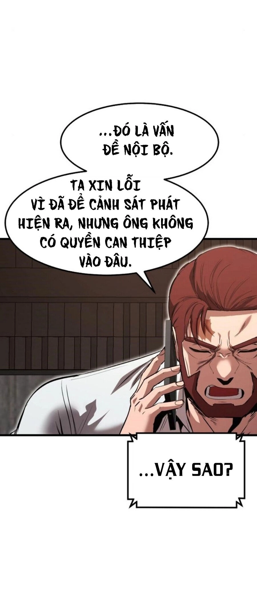 Võ Vương Kang Haejin Chapter 20 - 7