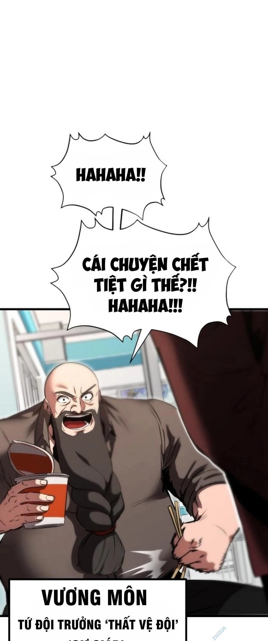 Võ Vương Kang Haejin Chapter 20 - 21