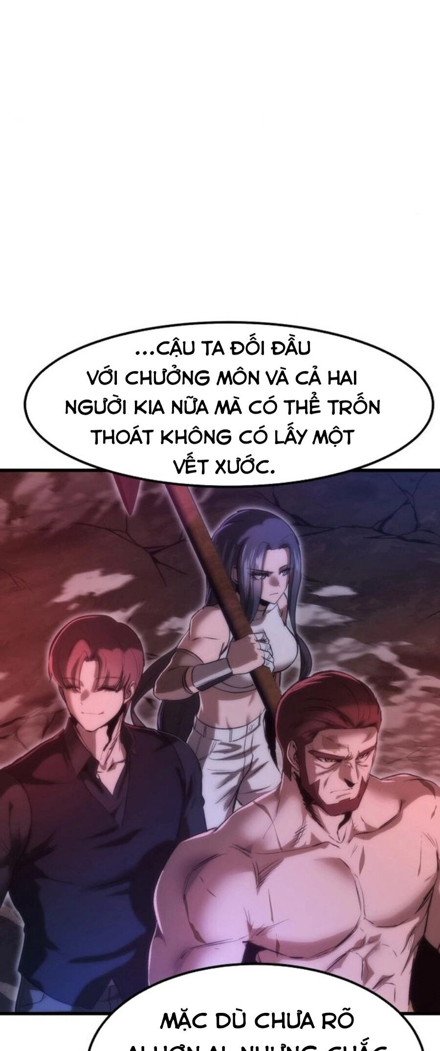 Võ Vương Kang Haejin Chapter 20 - 27