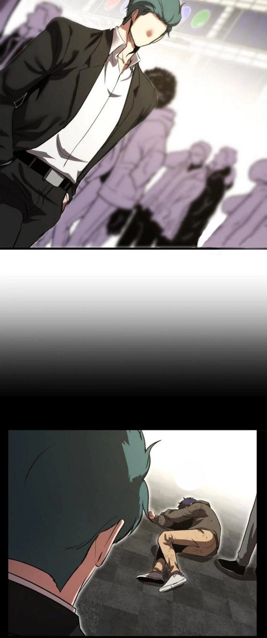 Võ Vương Kang Haejin Chapter 20 - 34