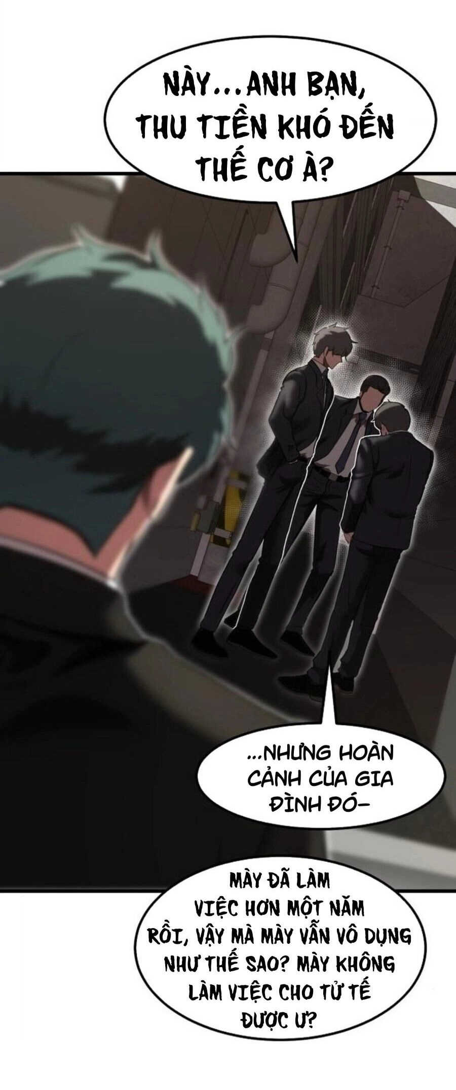 Võ Vương Kang Haejin Chapter 20 - 38