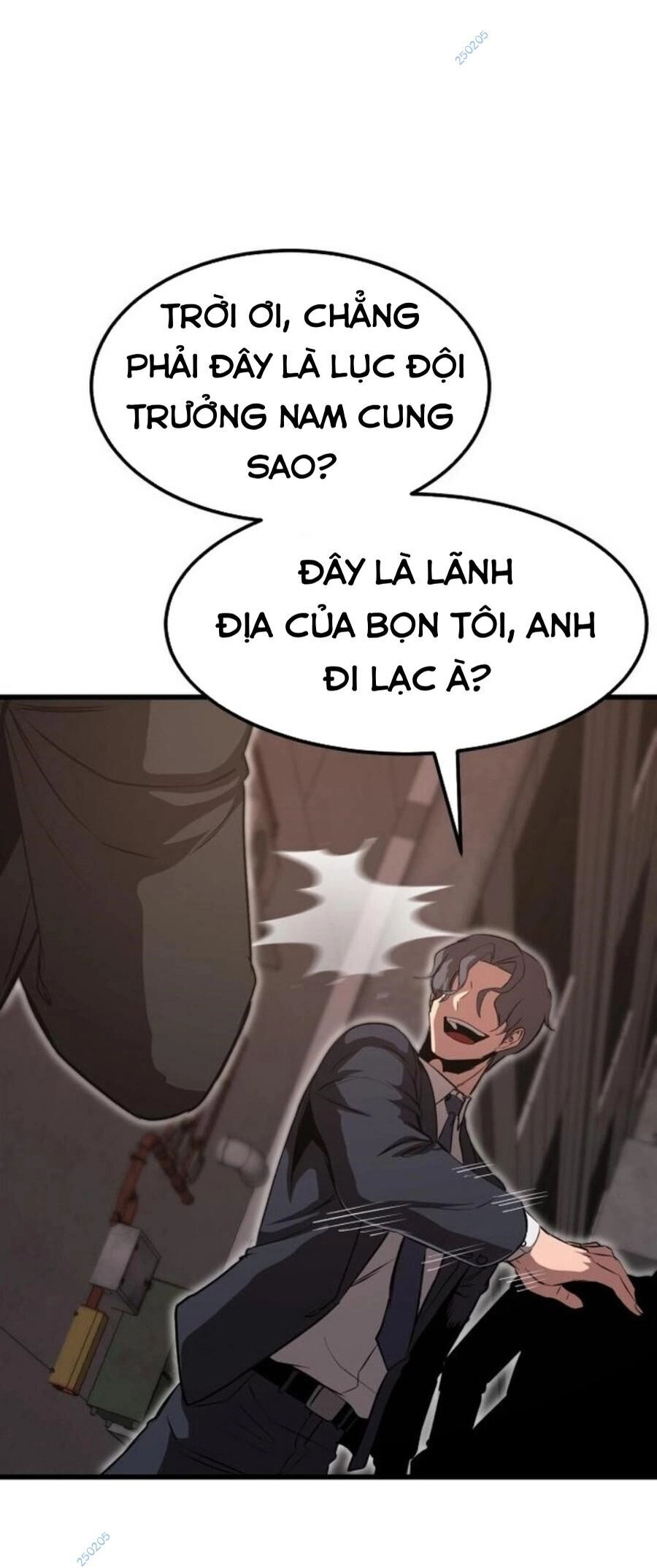 Võ Vương Kang Haejin Chapter 20 - 45