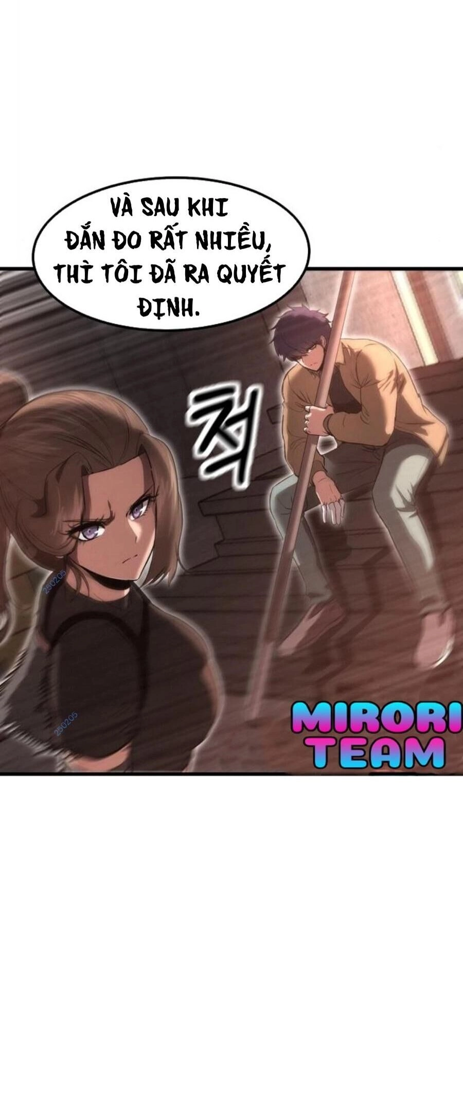 Võ Vương Kang Haejin Chapter 20 - 78