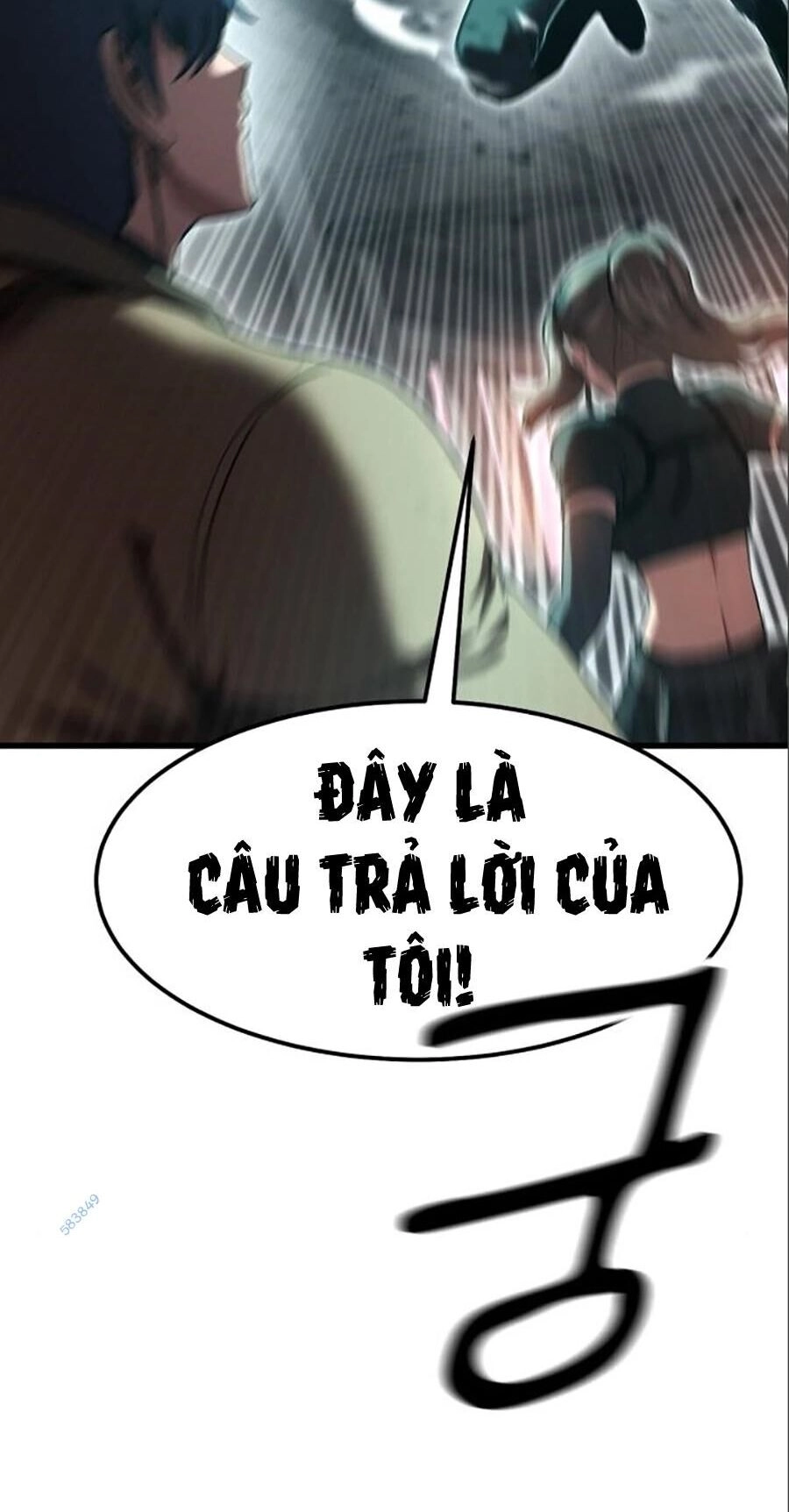 Võ Vương Kang Haejin Chapter 21 - 2