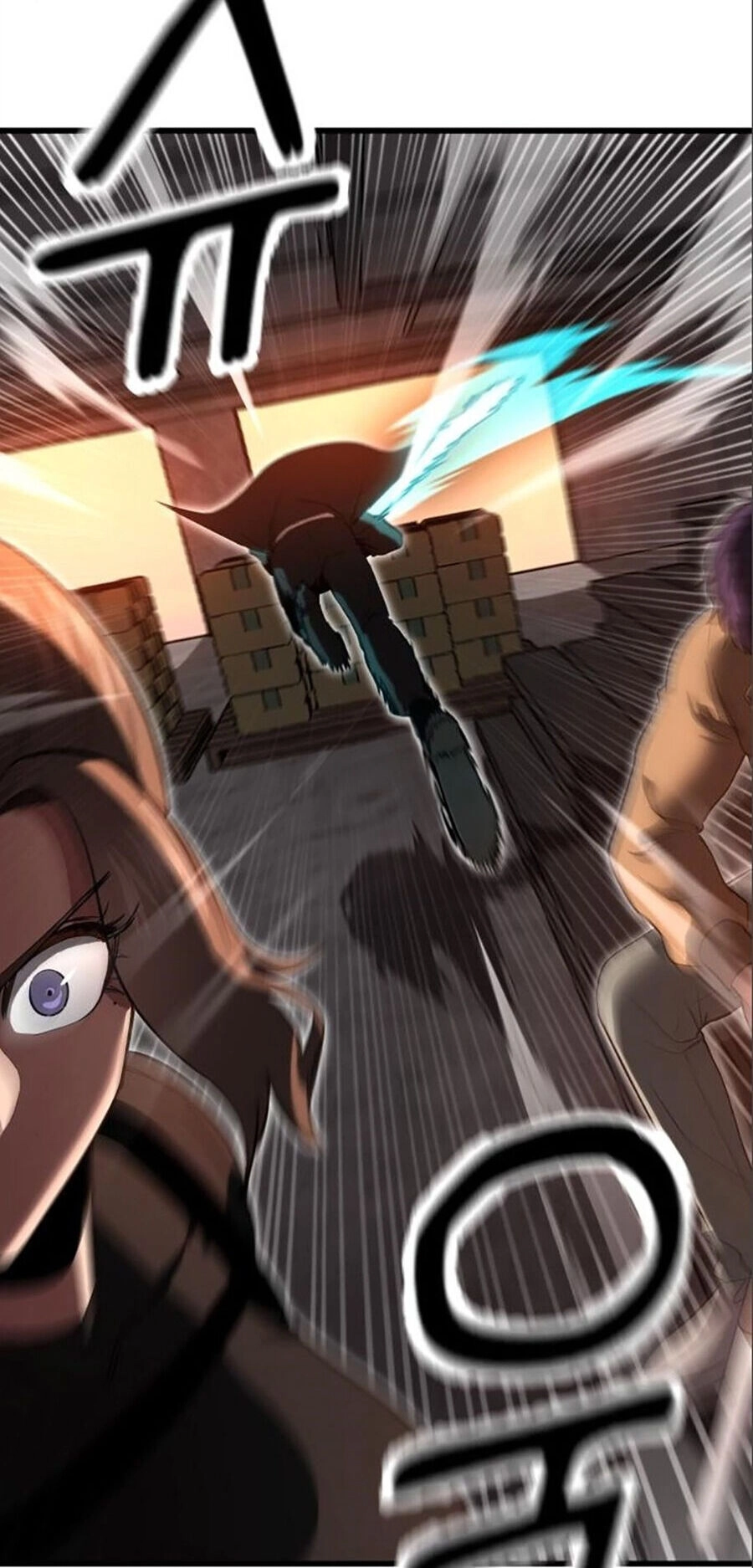 Võ Vương Kang Haejin Chapter 21 - 4