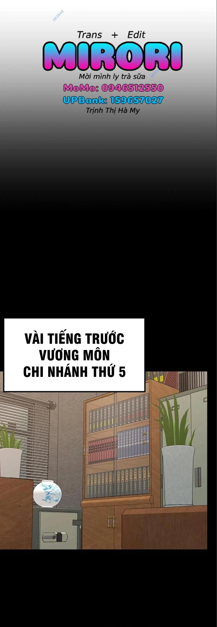 Võ Vương Kang Haejin Chapter 21 - 13