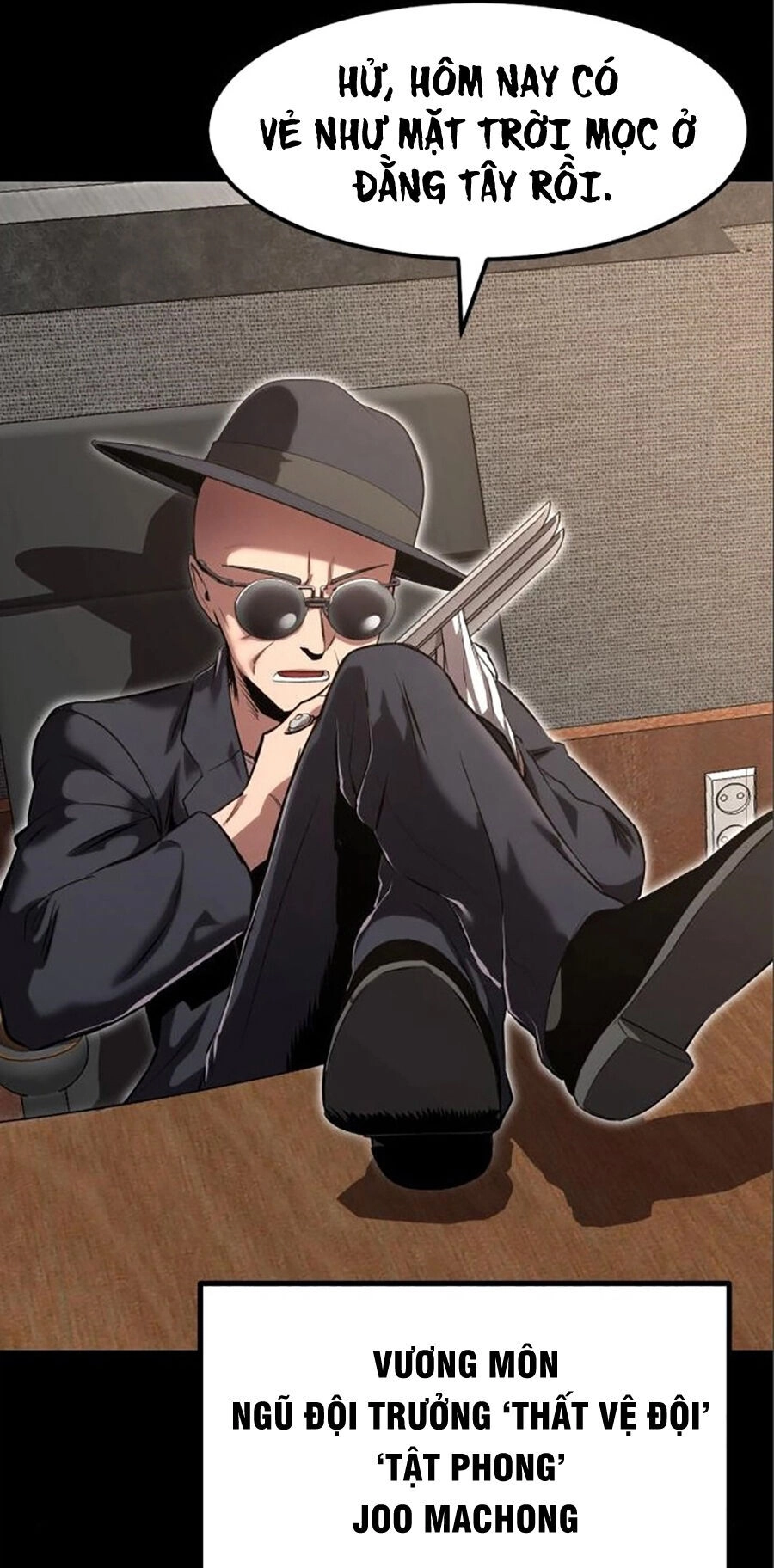 Võ Vương Kang Haejin Chapter 21 - 14
