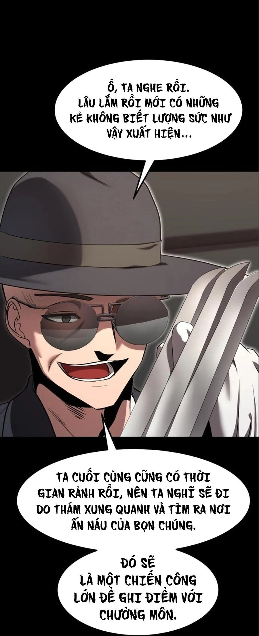 Võ Vương Kang Haejin Chapter 21 - 17