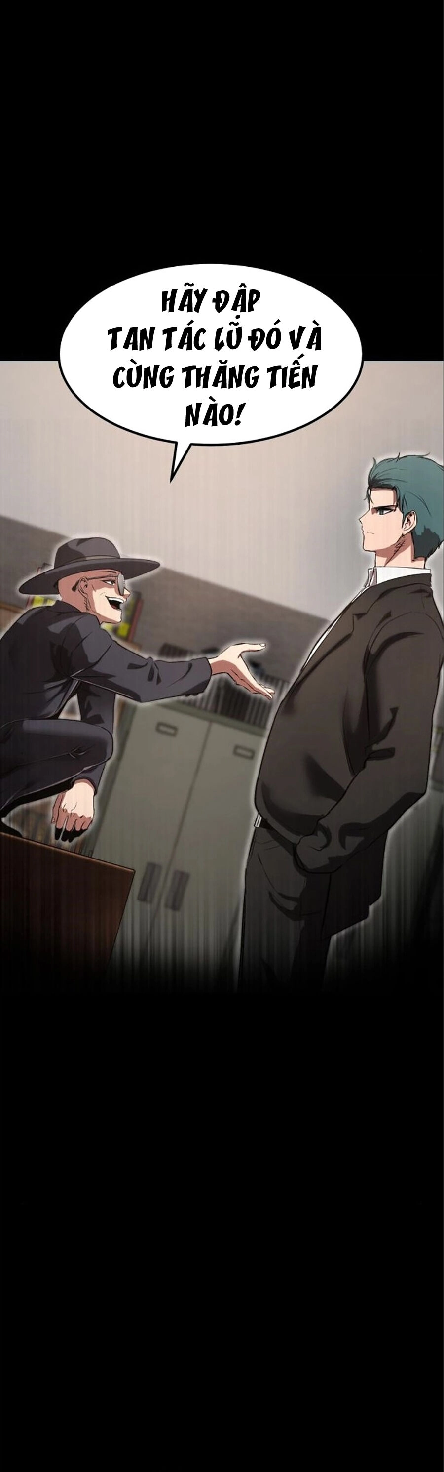 Võ Vương Kang Haejin Chapter 21 - 29