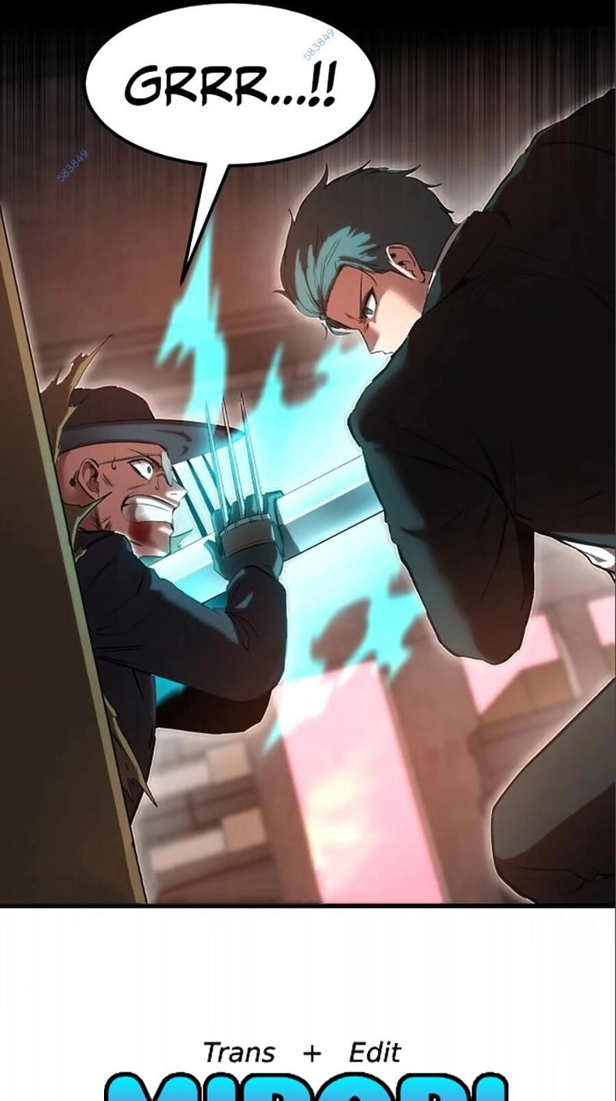 Võ Vương Kang Haejin Chapter 21 - 30