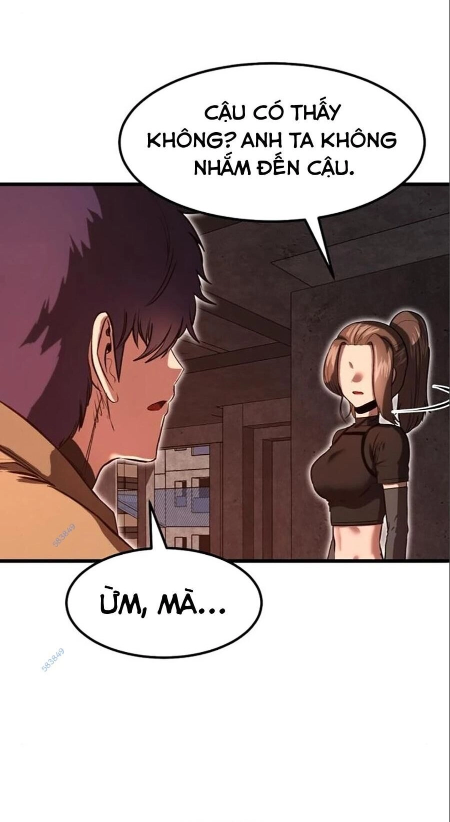 Võ Vương Kang Haejin Chapter 21 - 35