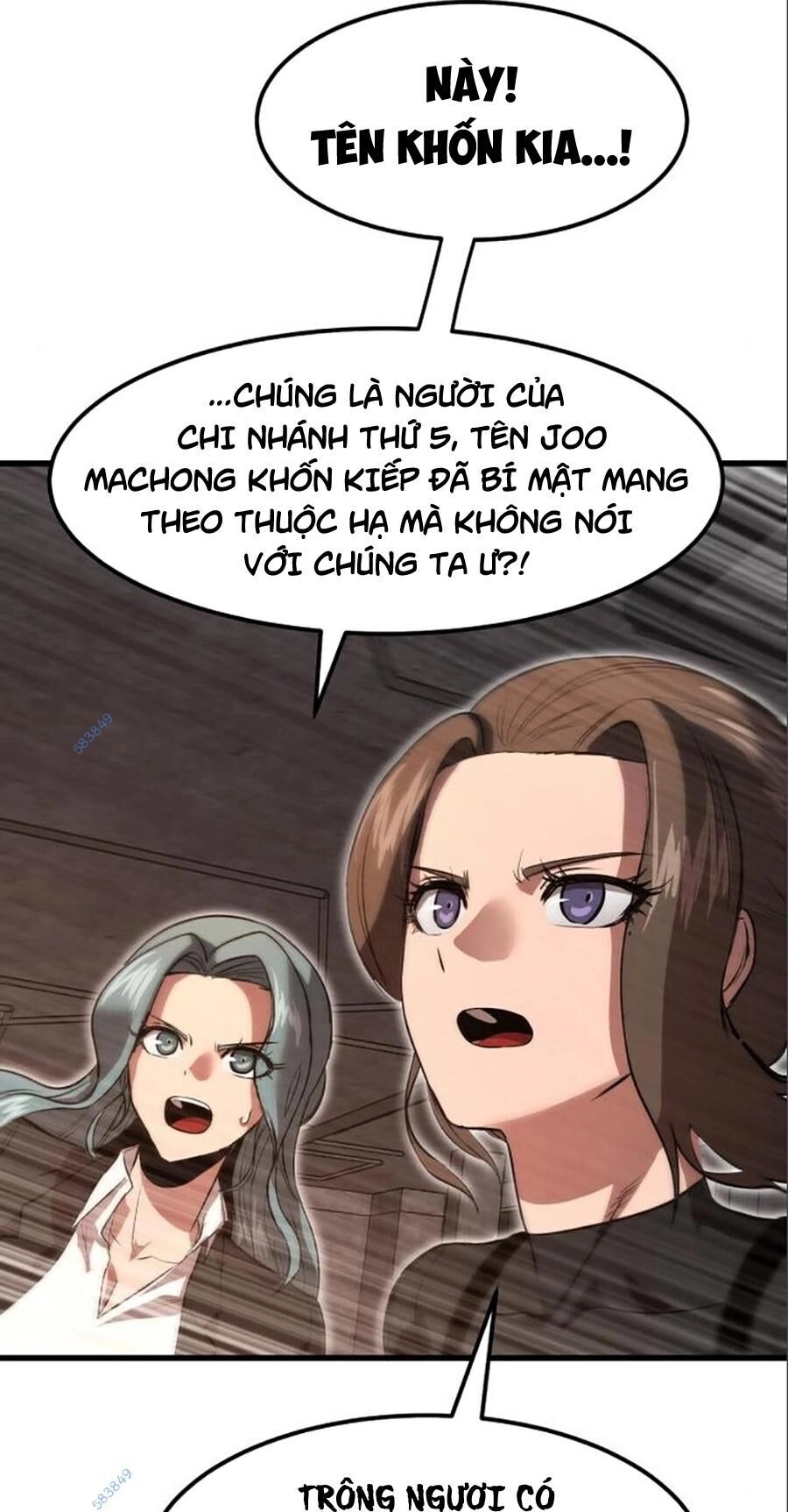 Võ Vương Kang Haejin Chapter 21 - 47