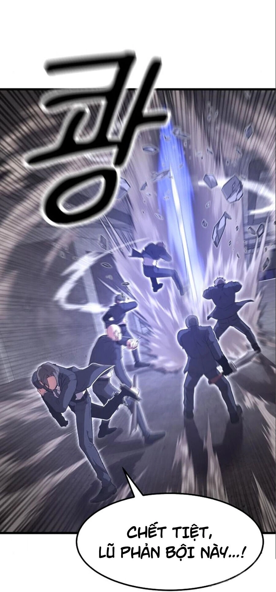 Võ Vương Kang Haejin Chapter 21 - 50