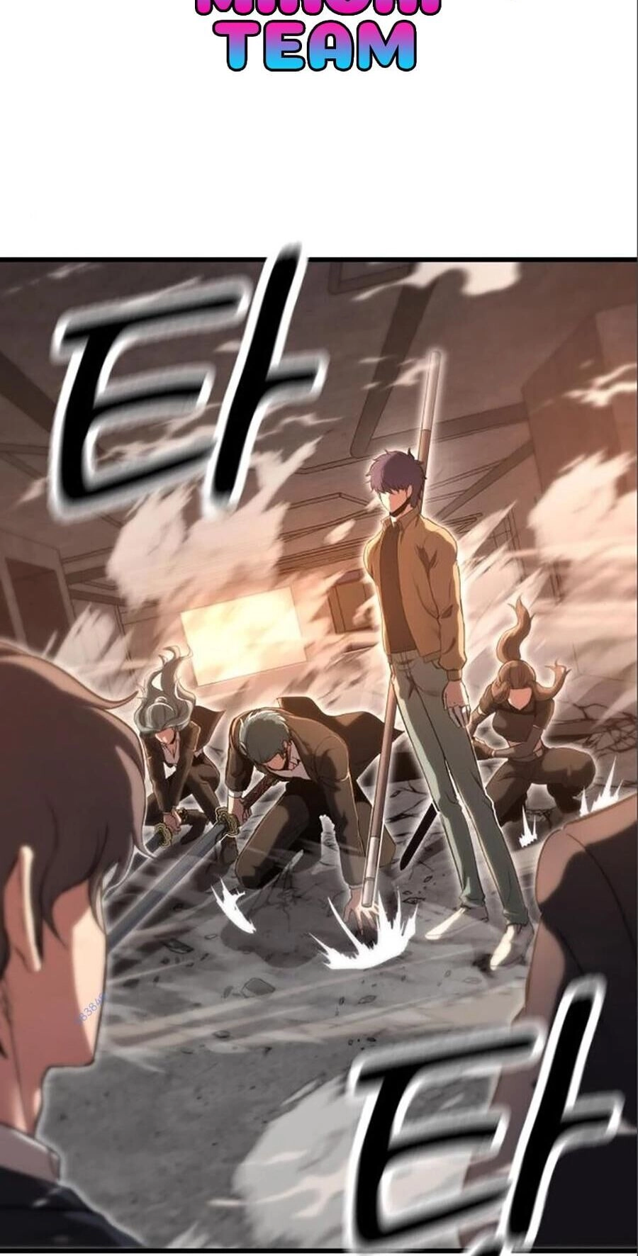 Võ Vương Kang Haejin Chapter 21 - 56