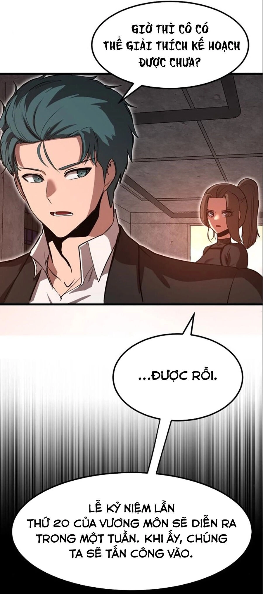 Võ Vương Kang Haejin Chapter 21 - 71