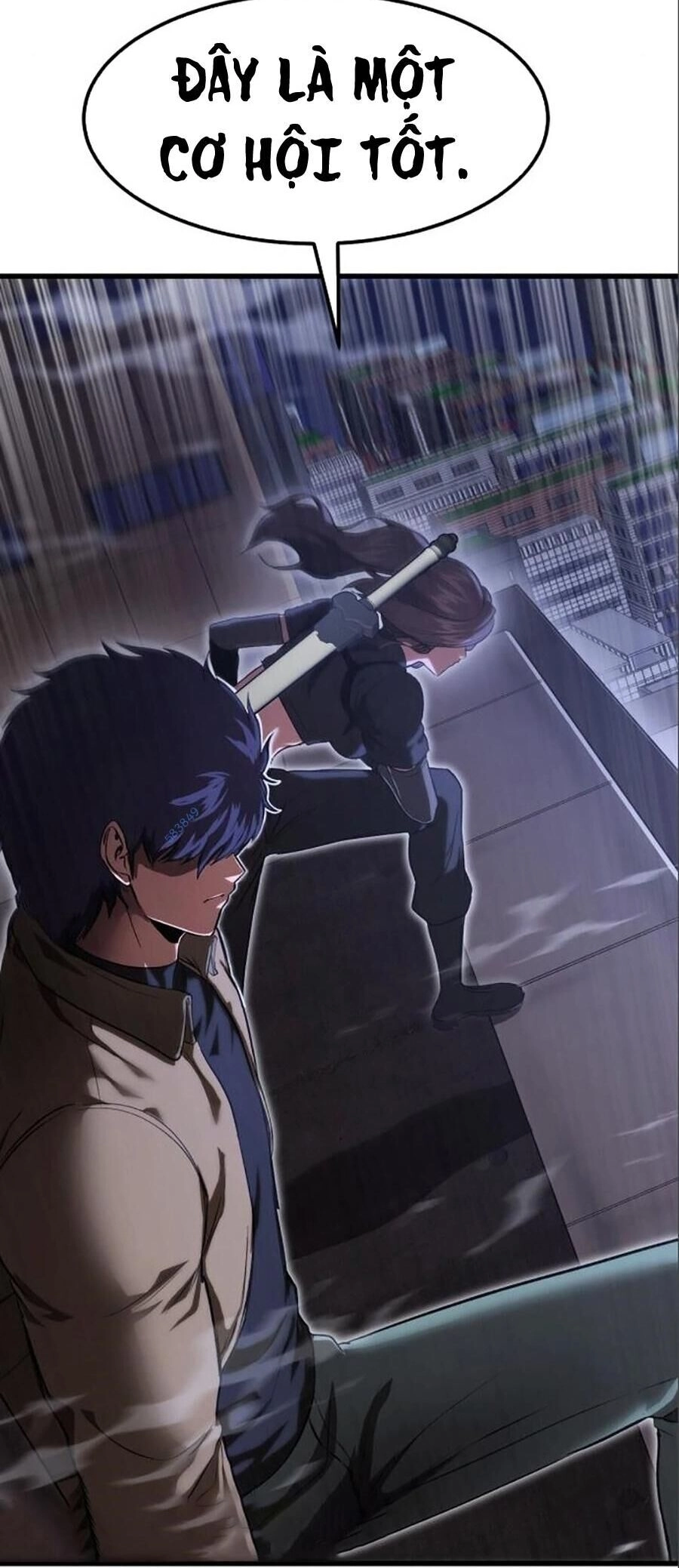 Võ Vương Kang Haejin Chapter 21 - 78