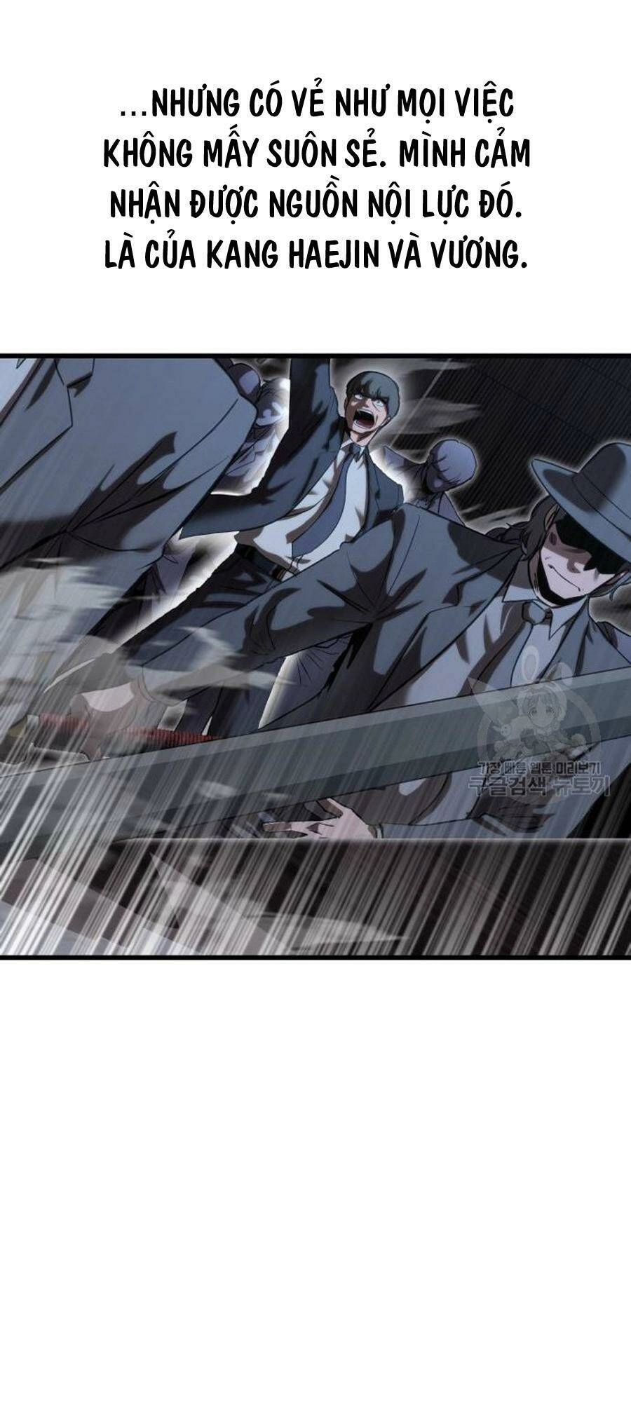 Võ Vương Kang Haejin Chapter 23 - 29