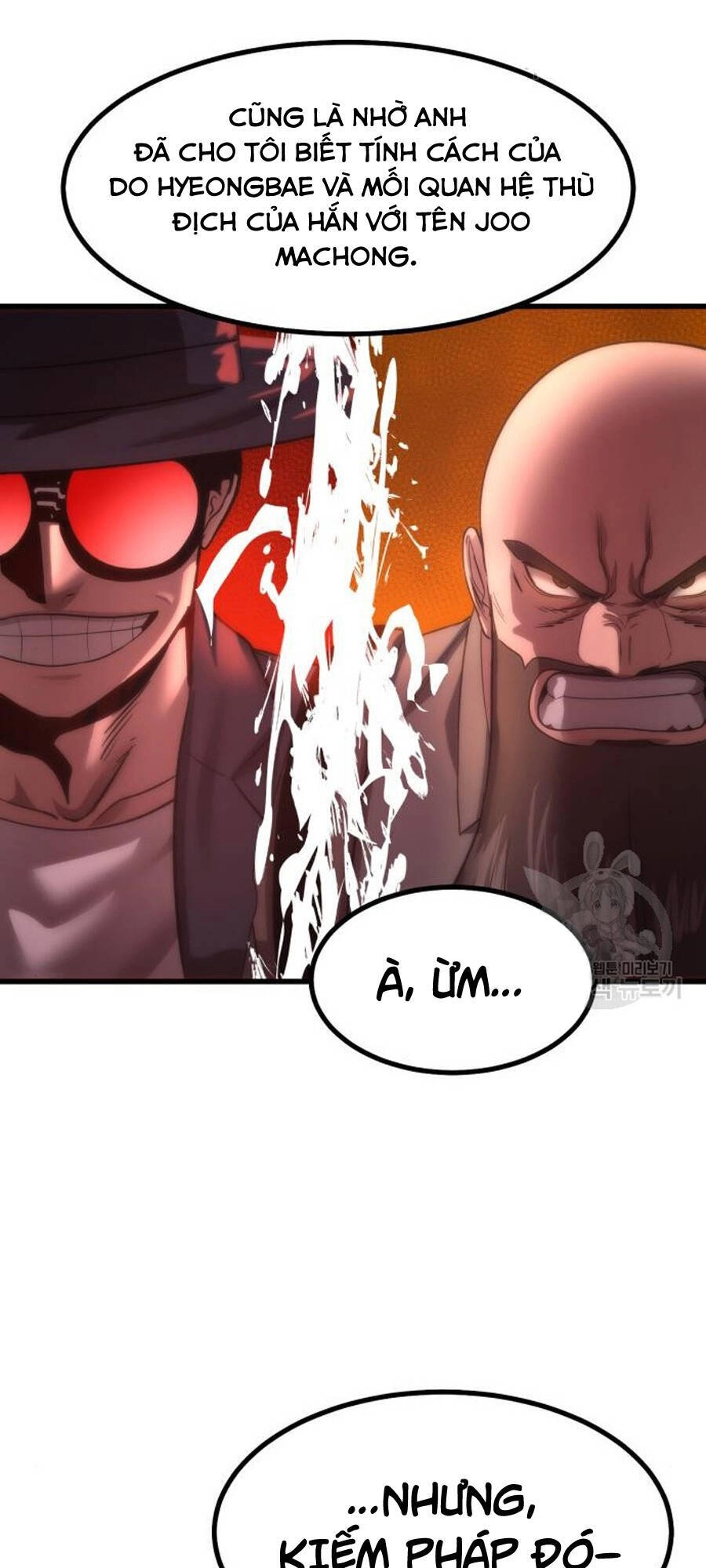 Võ Vương Kang Haejin Chapter 24 - 98