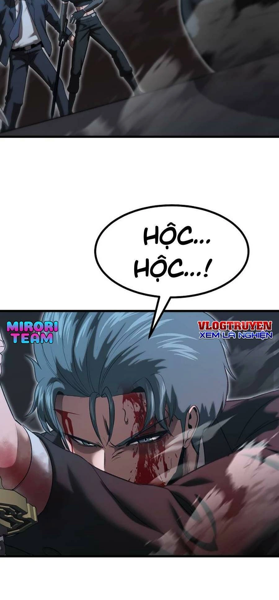 Võ Vương Kang Haejin Chapter 25 - 2