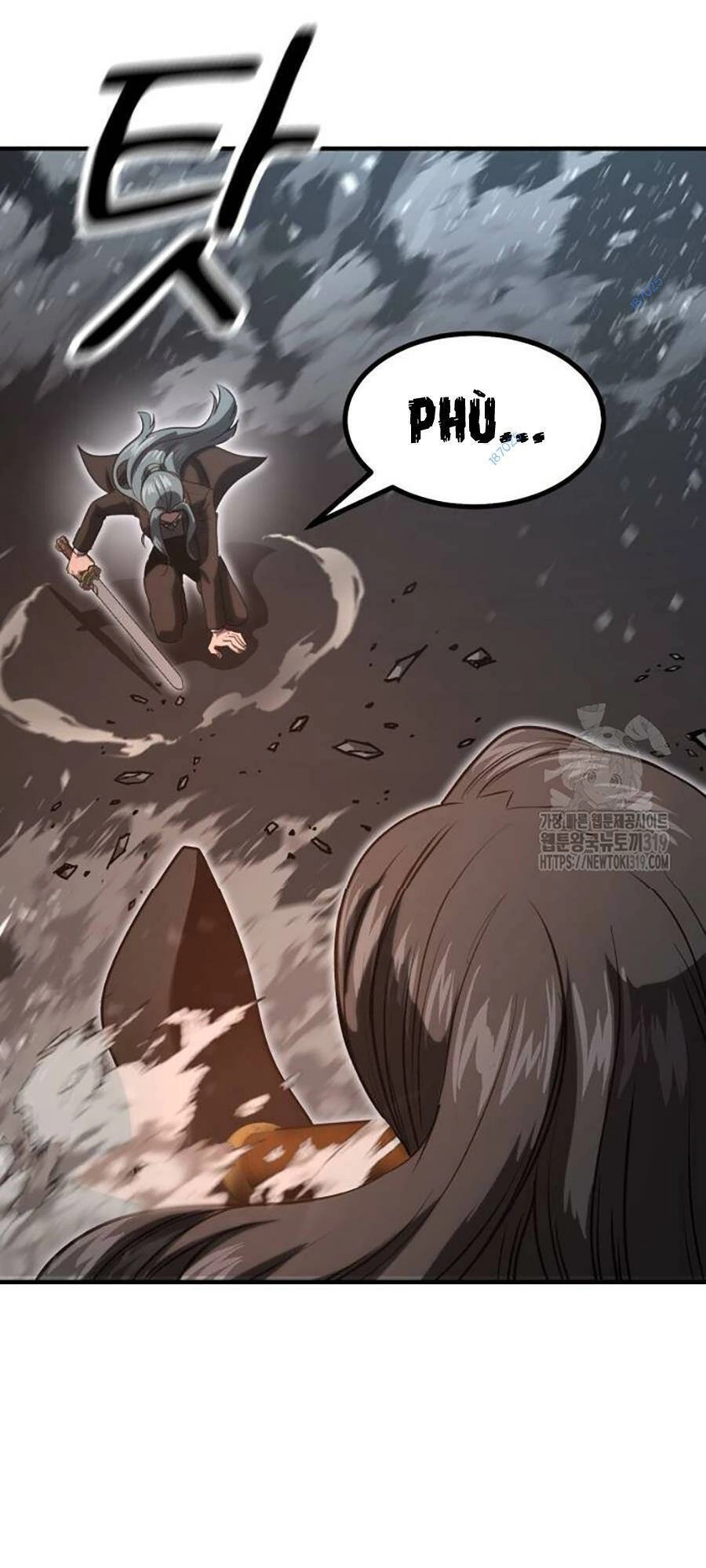 Võ Vương Kang Haejin Chapter 25 - 18