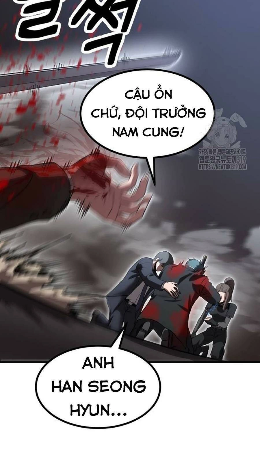 Võ Vương Kang Haejin Chapter 25 - 95