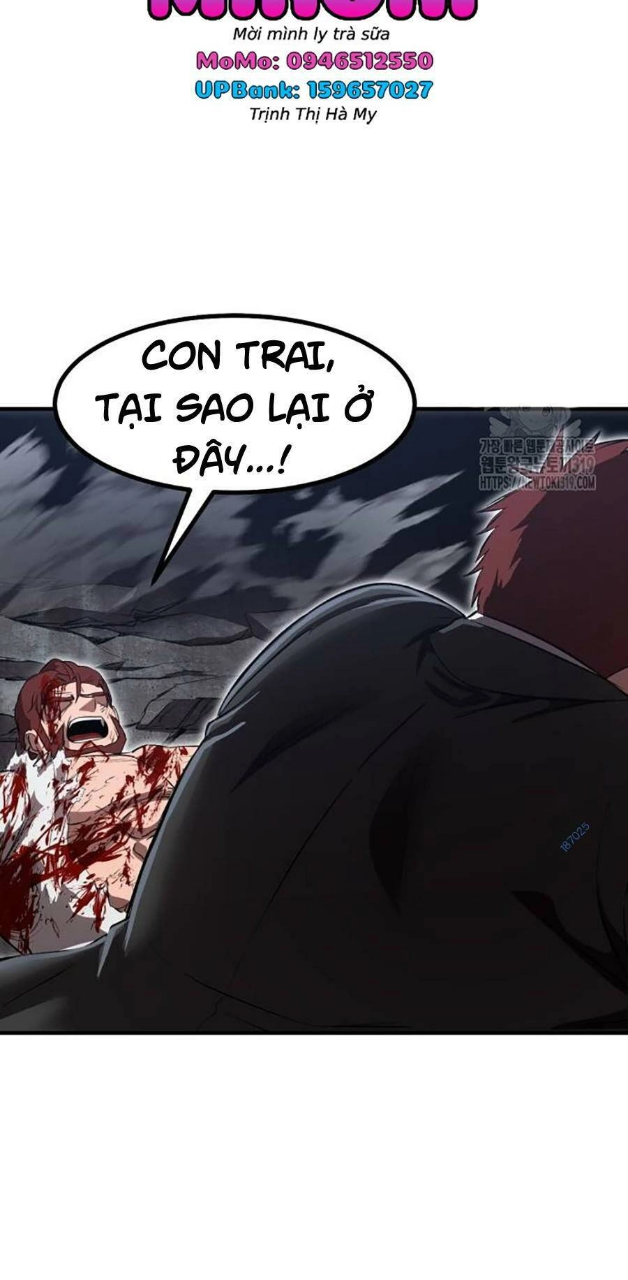 Võ Vương Kang Haejin Chapter 26 - 88