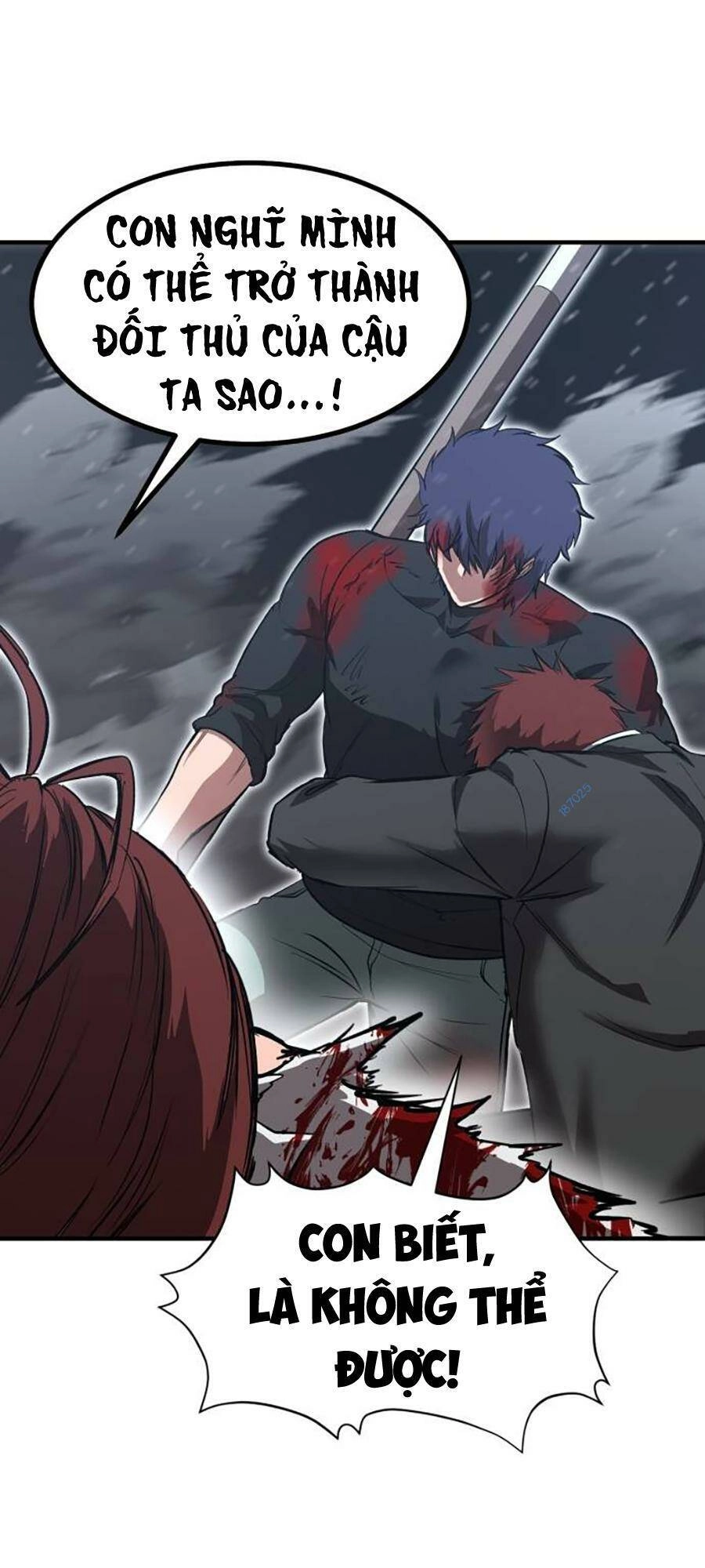 Võ Vương Kang Haejin Chapter 26 - 91