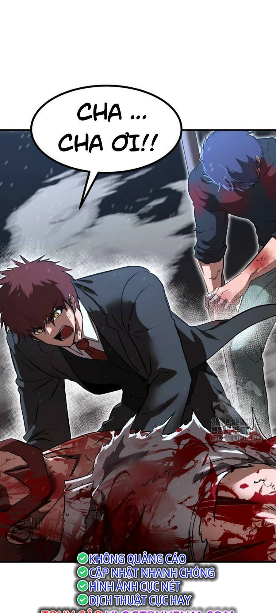 Võ Vương Kang Haejin Chapter 26 - 106