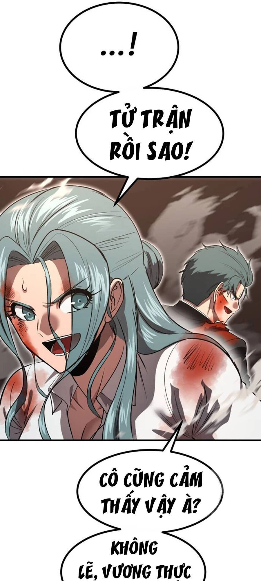 Võ Vương Kang Haejin Chapter 26 - 114