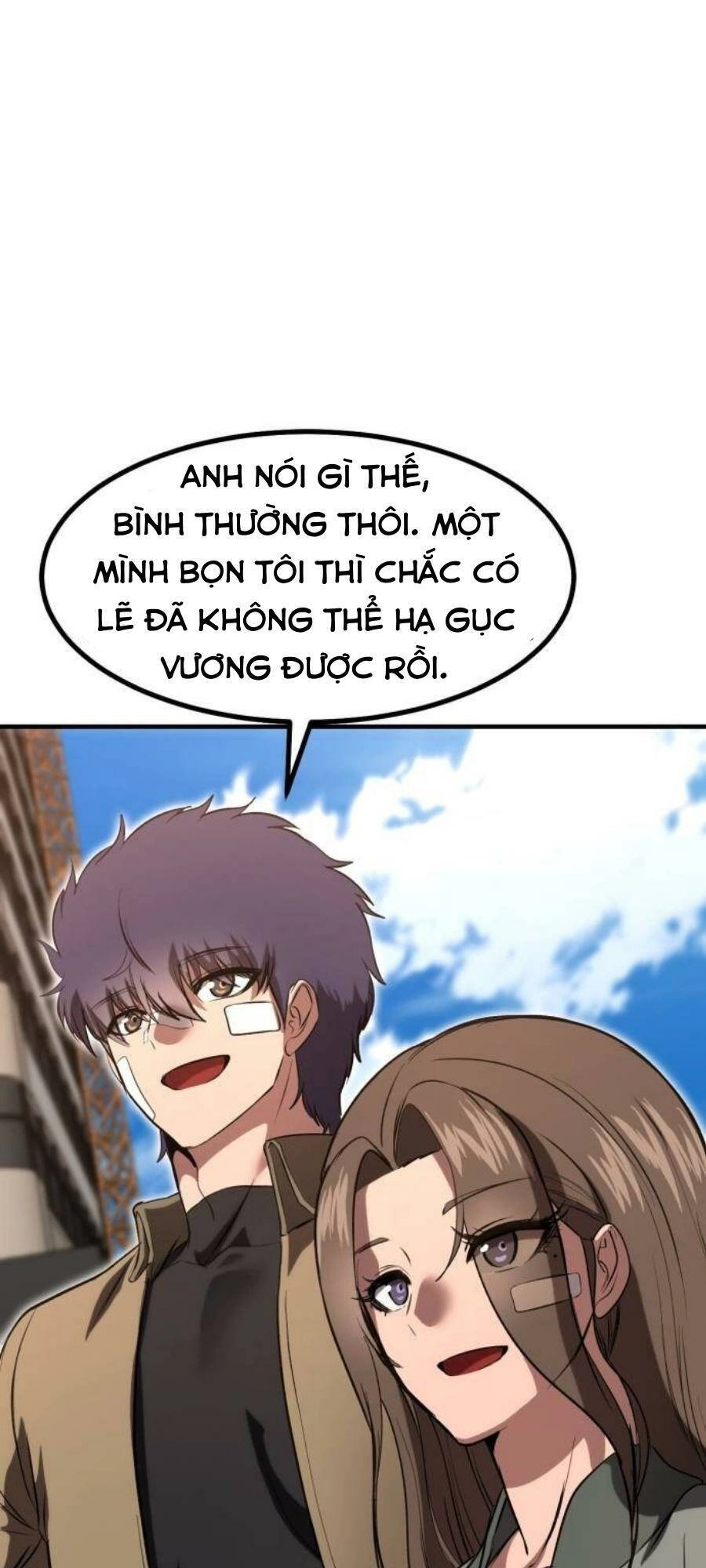 Võ Vương Kang Haejin Chapter 27 - 25