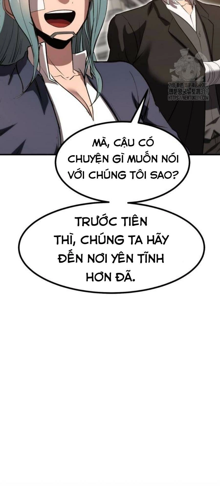 Võ Vương Kang Haejin Chapter 27 - 27