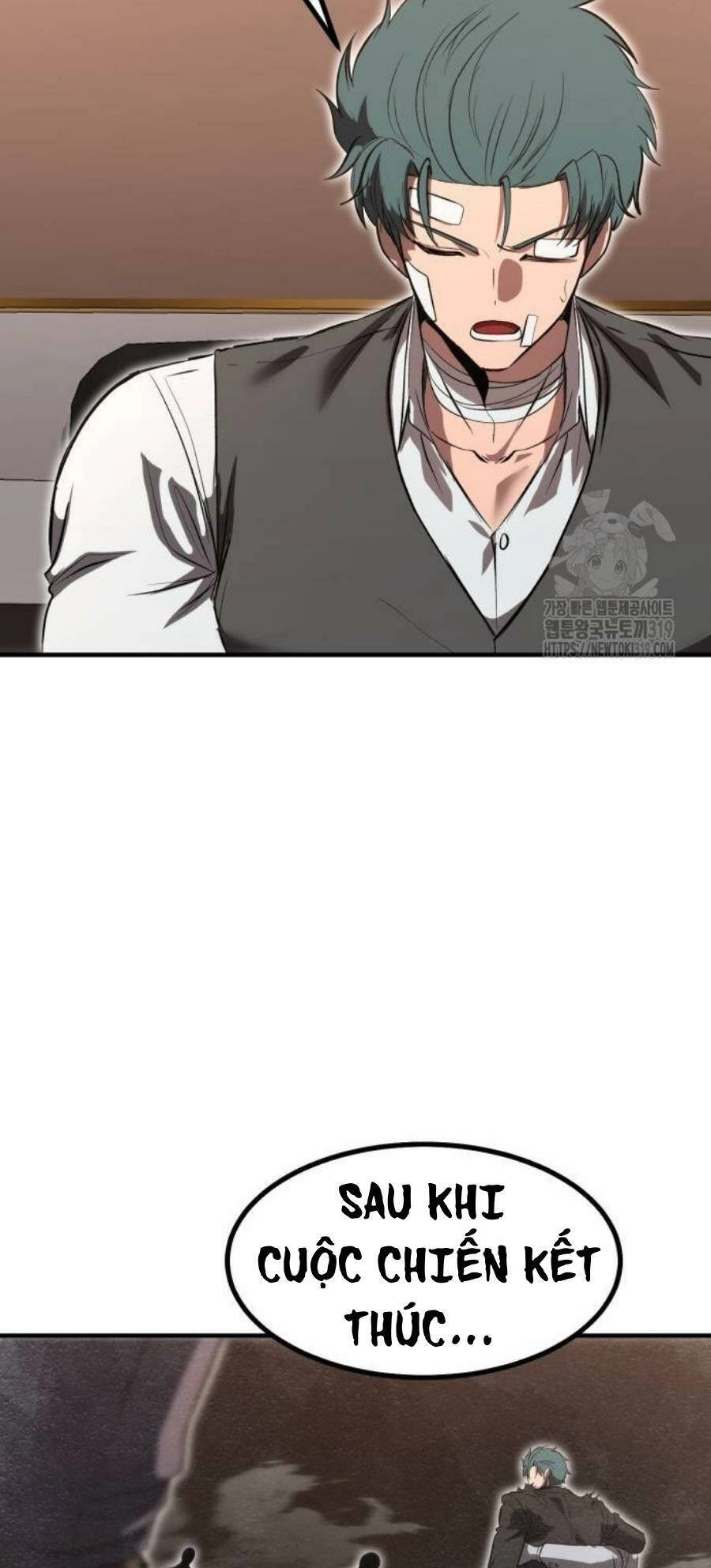 Võ Vương Kang Haejin Chapter 27 - 35