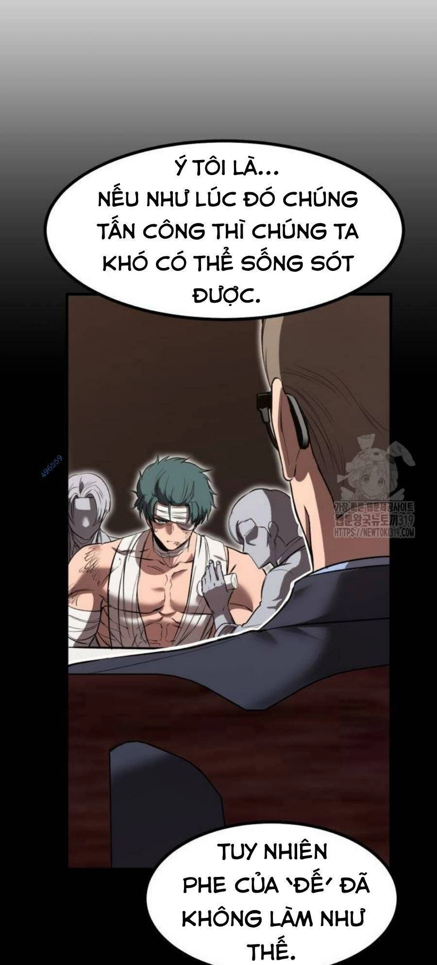 Võ Vương Kang Haejin Chapter 27 - 44