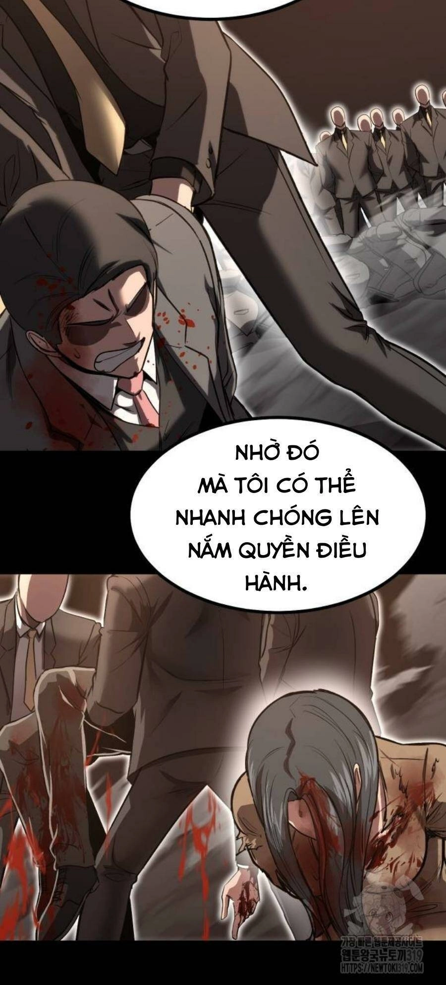 Võ Vương Kang Haejin Chapter 27 - 48