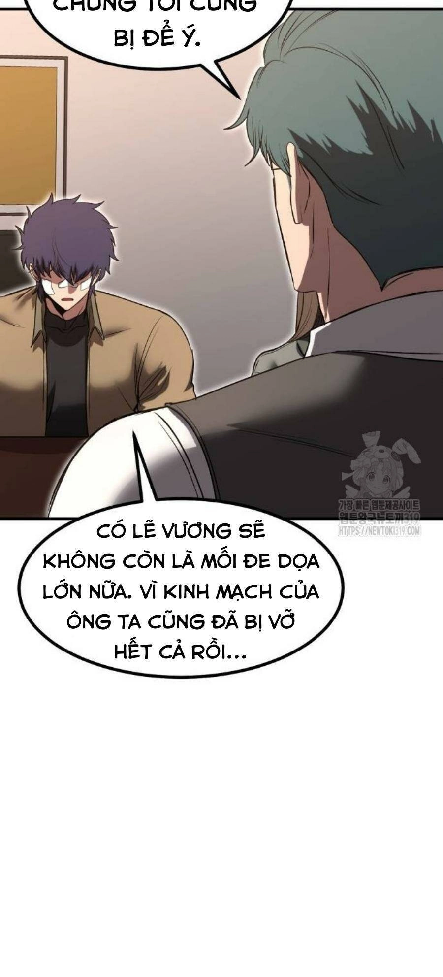 Võ Vương Kang Haejin Chapter 27 - 57