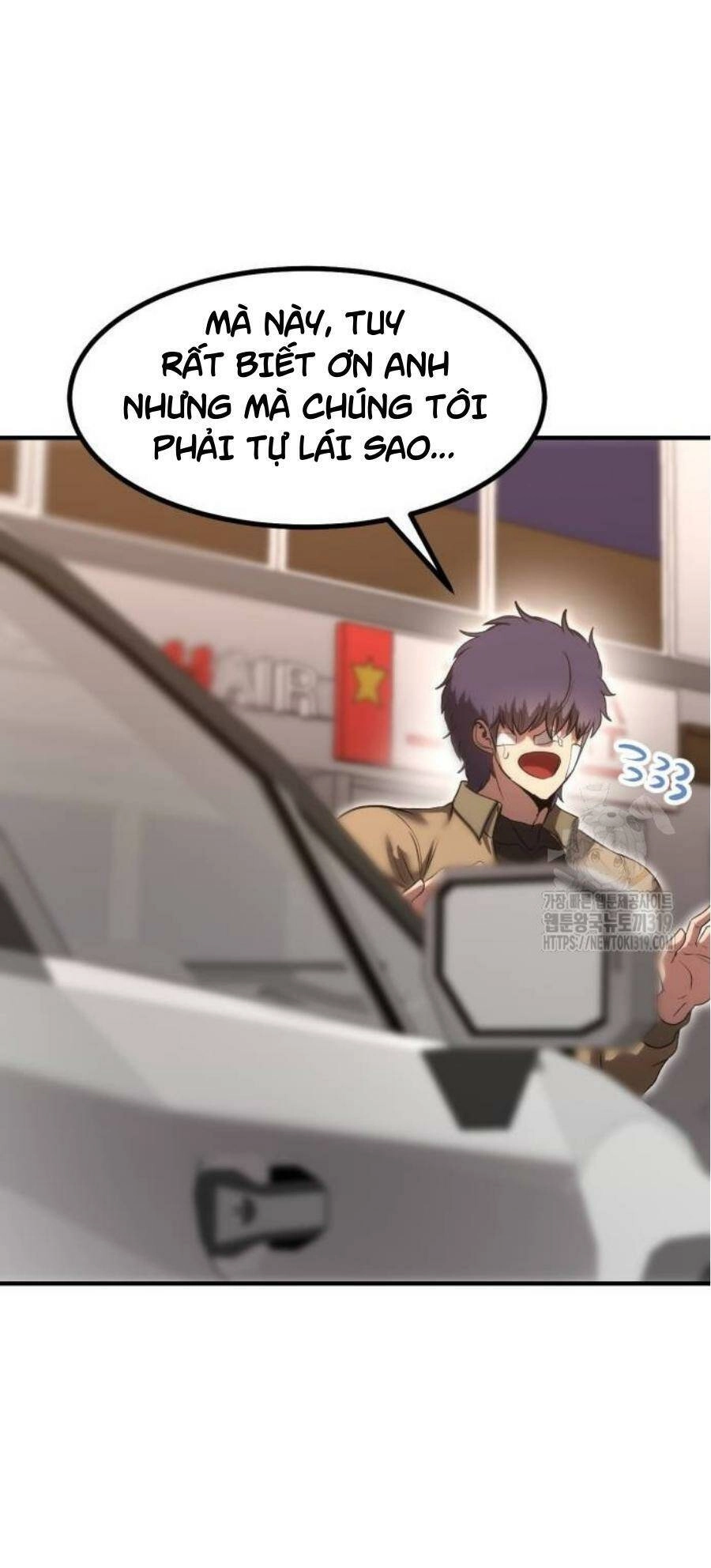 Võ Vương Kang Haejin Chapter 27 - 75