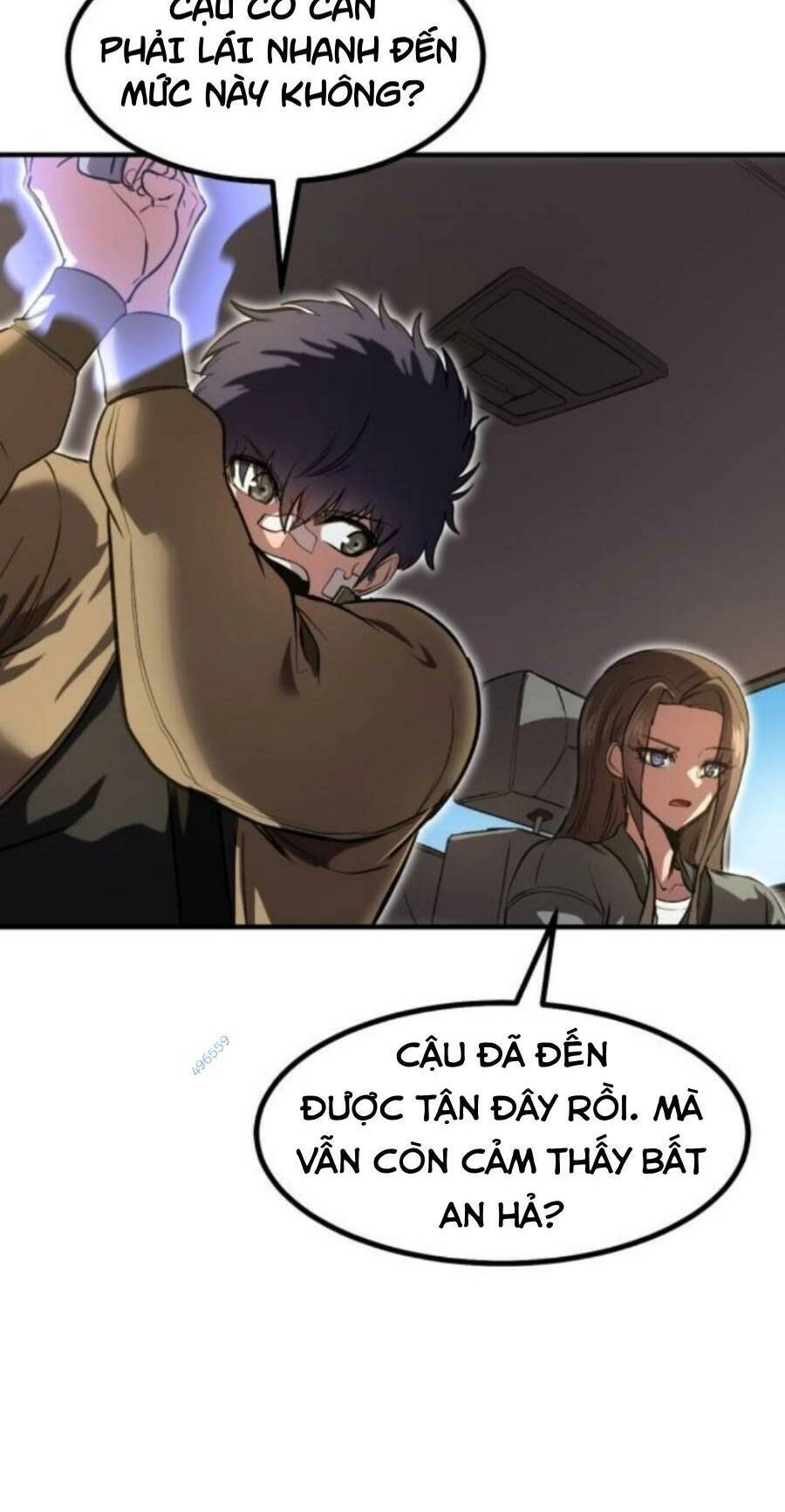 Võ Vương Kang Haejin Chapter 28 - 3