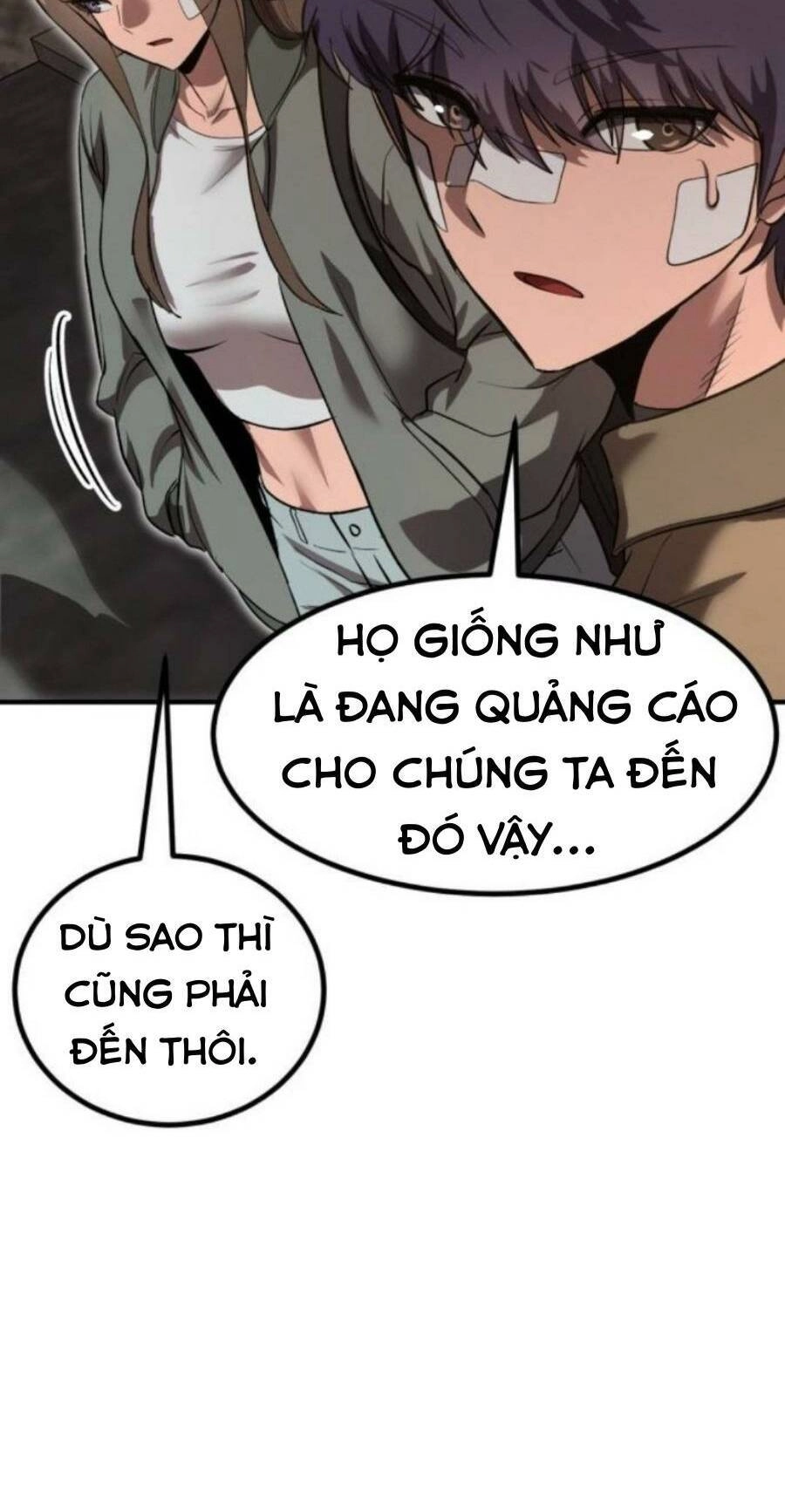 Võ Vương Kang Haejin Chapter 28 - 36