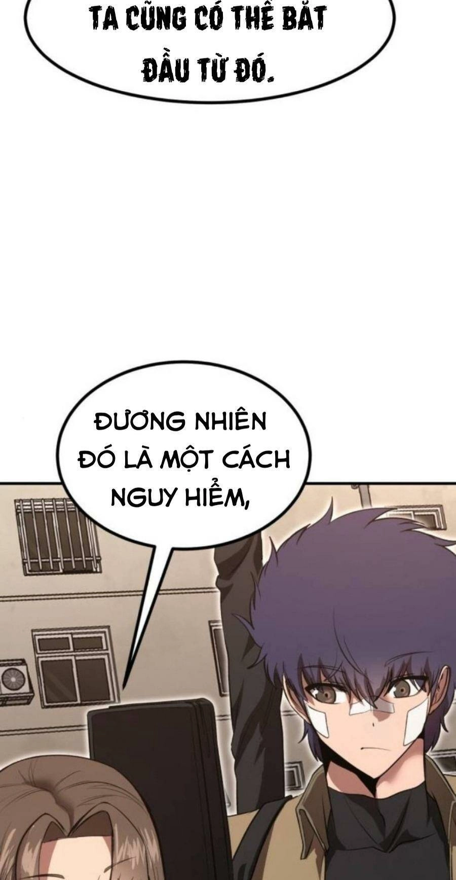 Võ Vương Kang Haejin Chapter 28 - 38