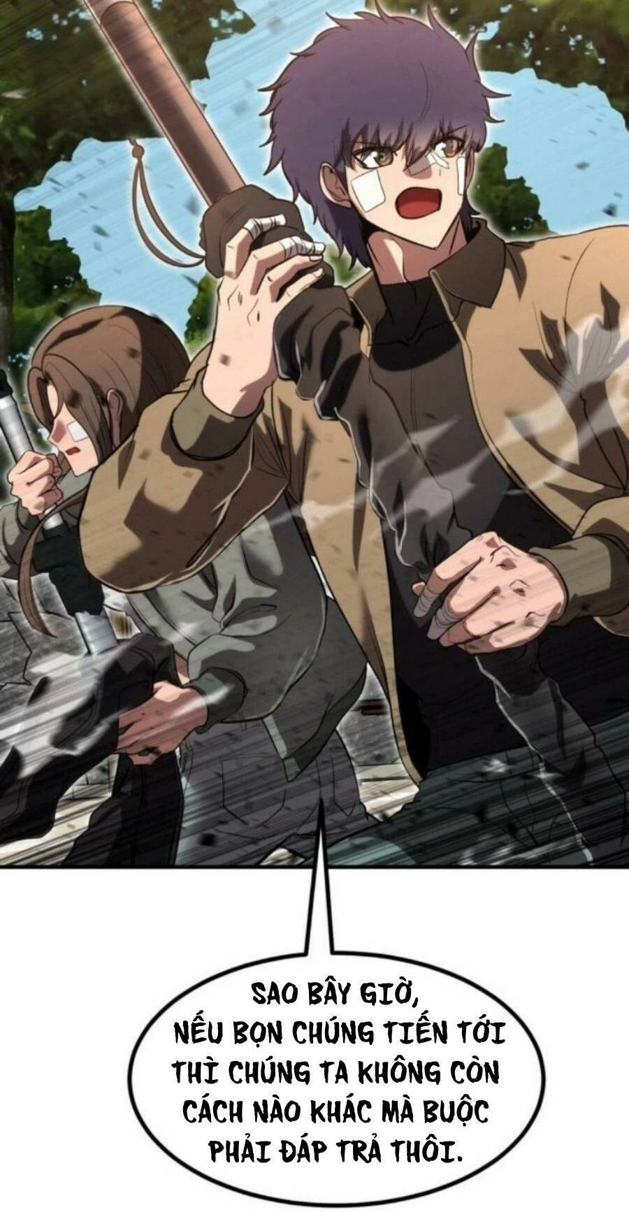 Võ Vương Kang Haejin Chapter 28 - 105