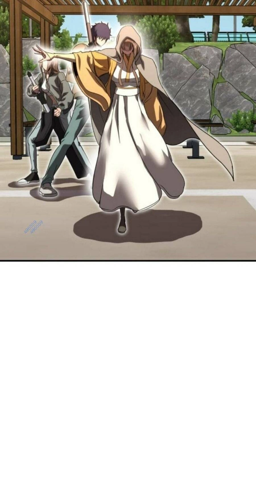 Võ Vương Kang Haejin Chapter 28 - 108