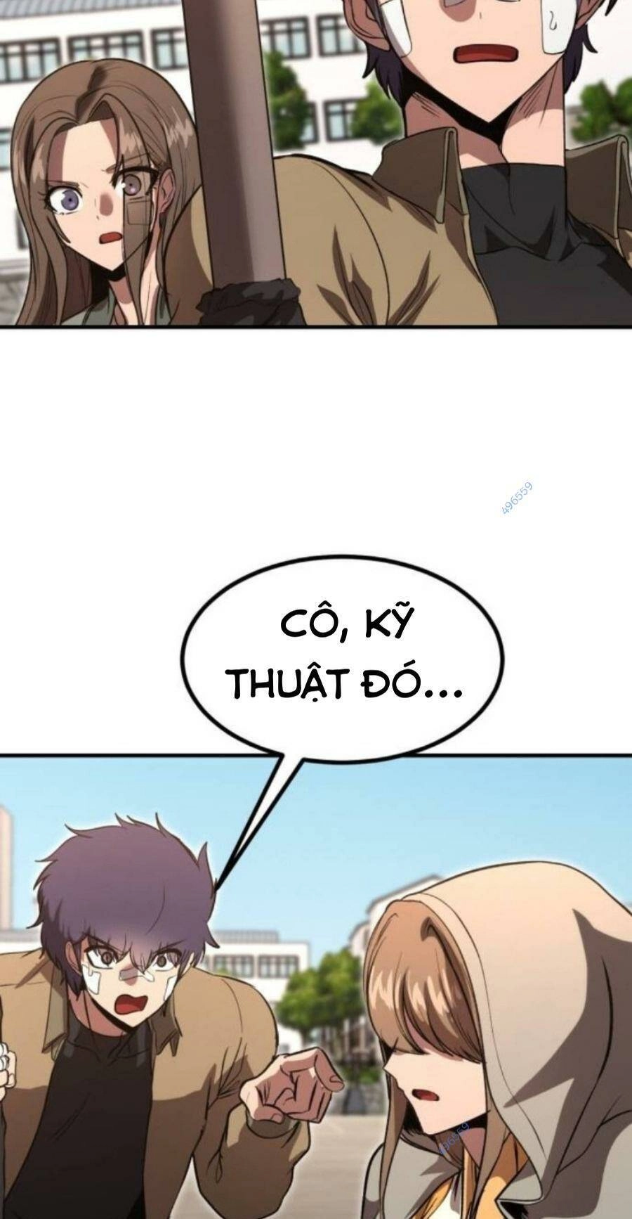 Võ Vương Kang Haejin Chapter 28 - 125