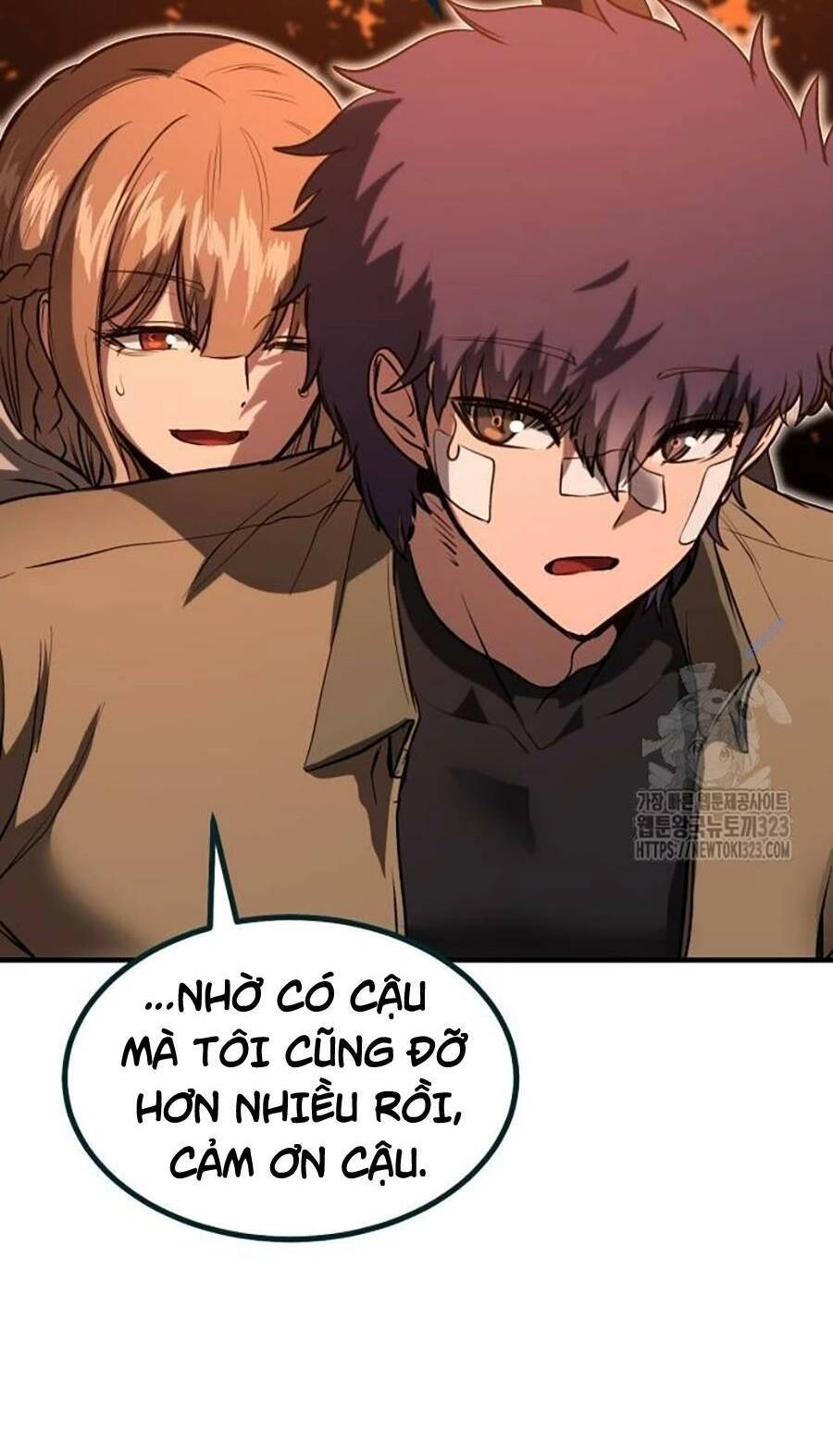 Võ Vương Kang Haejin Chapter 30 - 5