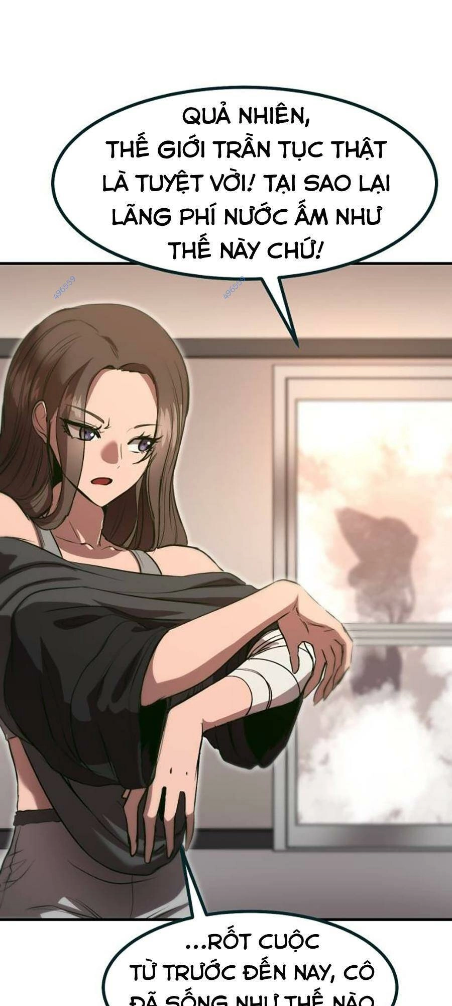 Võ Vương Kang Haejin Chapter 30 - 23