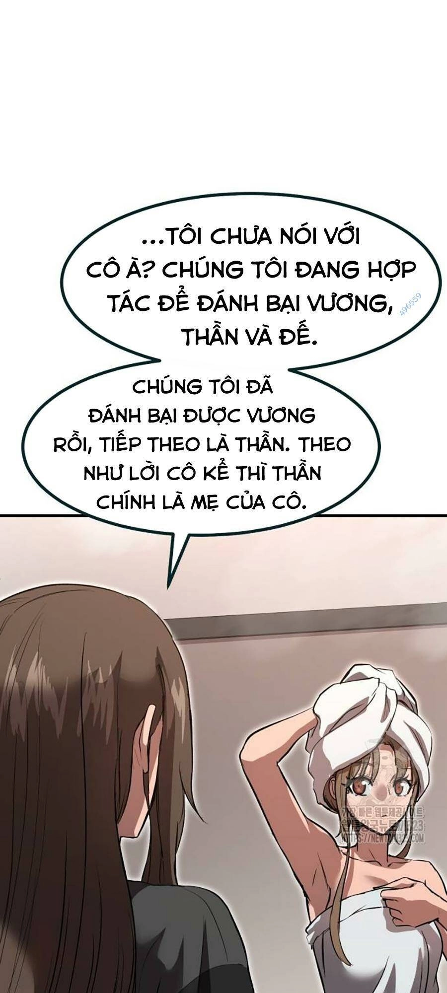 Võ Vương Kang Haejin Chapter 30 - 31