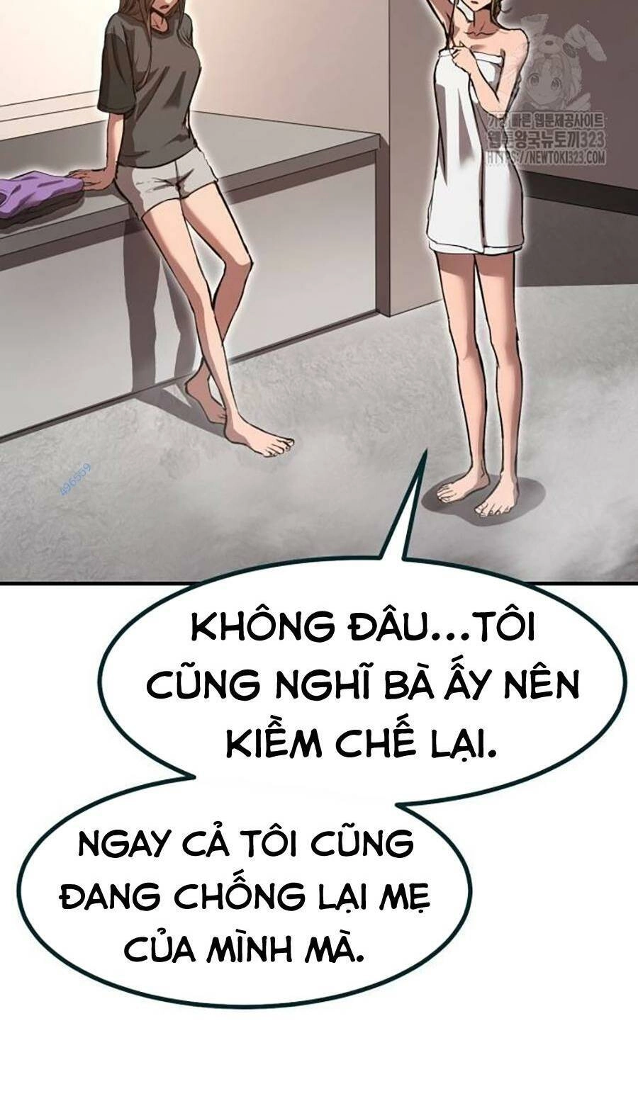 Võ Vương Kang Haejin Chapter 30 - 33