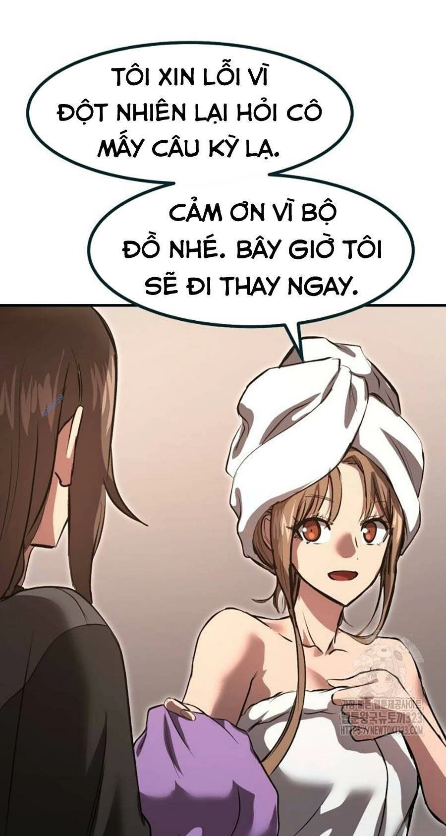 Võ Vương Kang Haejin Chapter 30 - 40