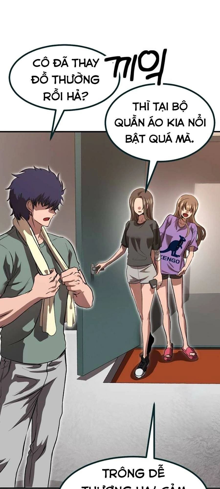 Võ Vương Kang Haejin Chapter 30 - 51